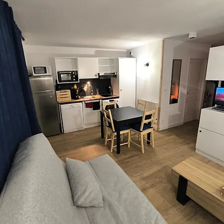 Apartment Equipe