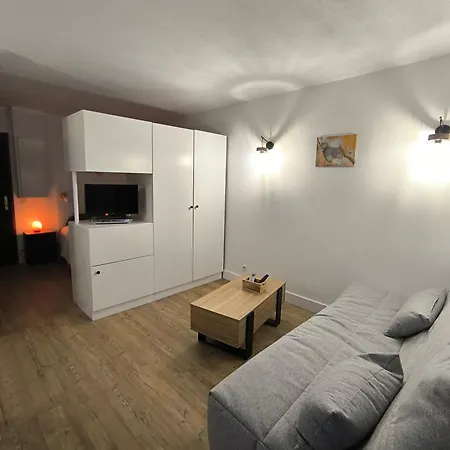 Apartment Equipe