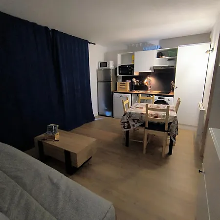Apartment Equipe